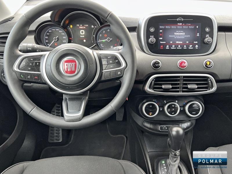 FIAT 500X - 1.5 FireFly Turbo 130ch S/S Hybrid DCT7 - Groupe Polmar