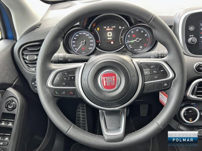 FIAT 500X - 1.5 FireFly Turbo 130ch S/S Hybrid DCT7 - Groupe Polmar