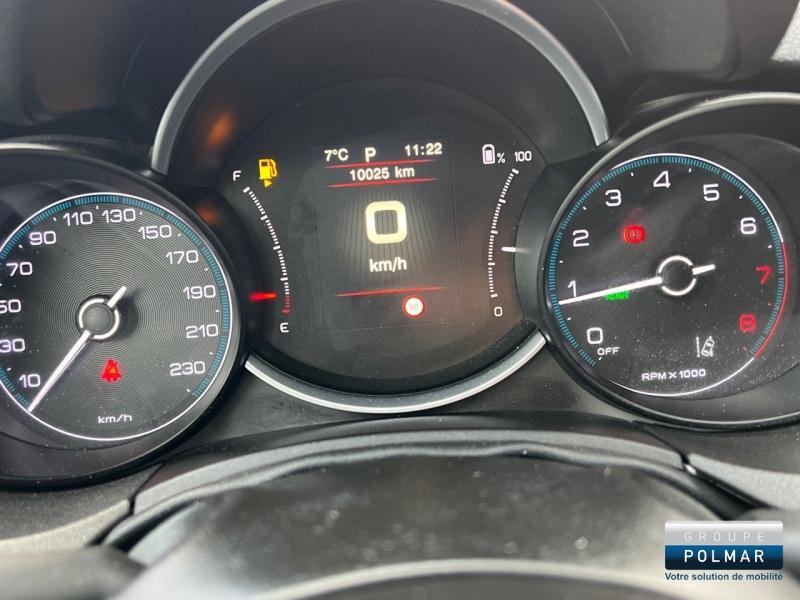 FIAT 500X - 1.5 FireFly Turbo 130ch S/S Hybrid DCT7 - Groupe Polmar