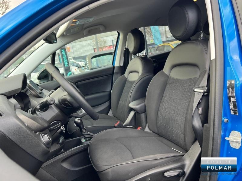 FIAT 500X - 1.5 FireFly Turbo 130ch S/S Hybrid DCT7 - Groupe Polmar