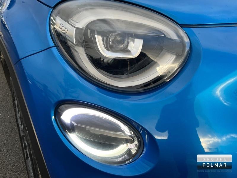 FIAT 500X - 1.5 FireFly Turbo 130ch S/S Hybrid DCT7 - Groupe Polmar