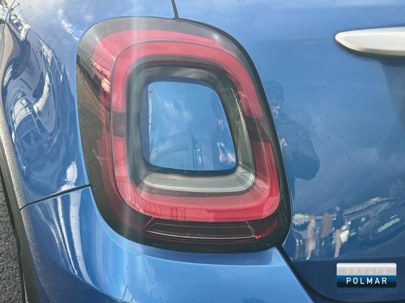 FIAT 500X - 1.5 FireFly Turbo 130ch S/S Hybrid DCT7 - Groupe Polmar