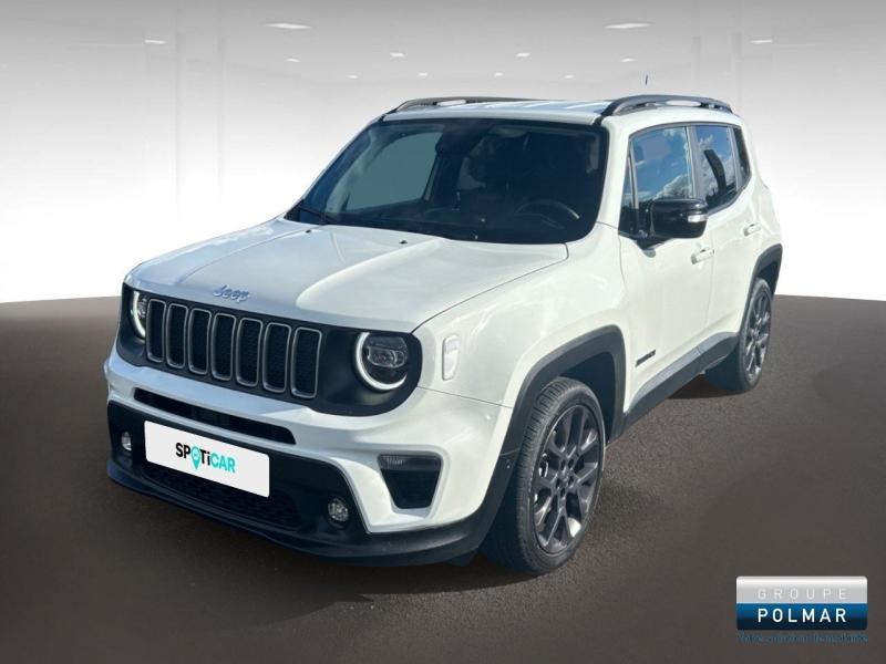 JEEP Renegade - Groupe Polmar