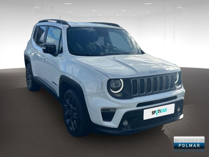 JEEP Renegade - 1.5 Turbo T4 130ch MHEV BVR7 - Groupe Polmar