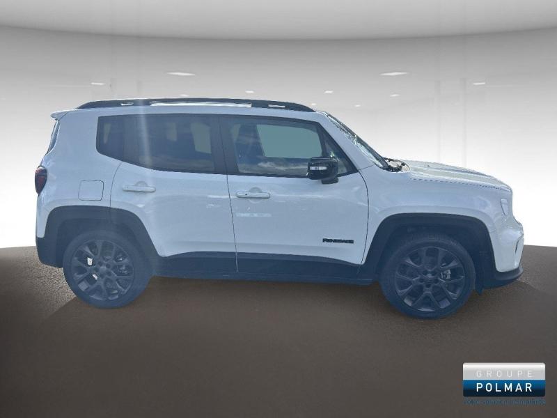 JEEP Renegade - 1.5 Turbo T4 130ch MHEV BVR7 - Groupe Polmar