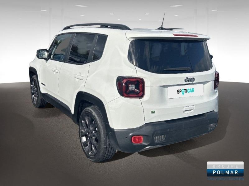 JEEP Renegade - 1.5 Turbo T4 130ch MHEV BVR7 - Groupe Polmar