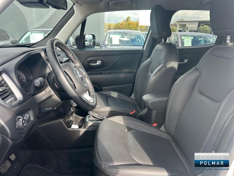 JEEP Renegade - 1.5 Turbo T4 130ch MHEV BVR7 - Groupe Polmar