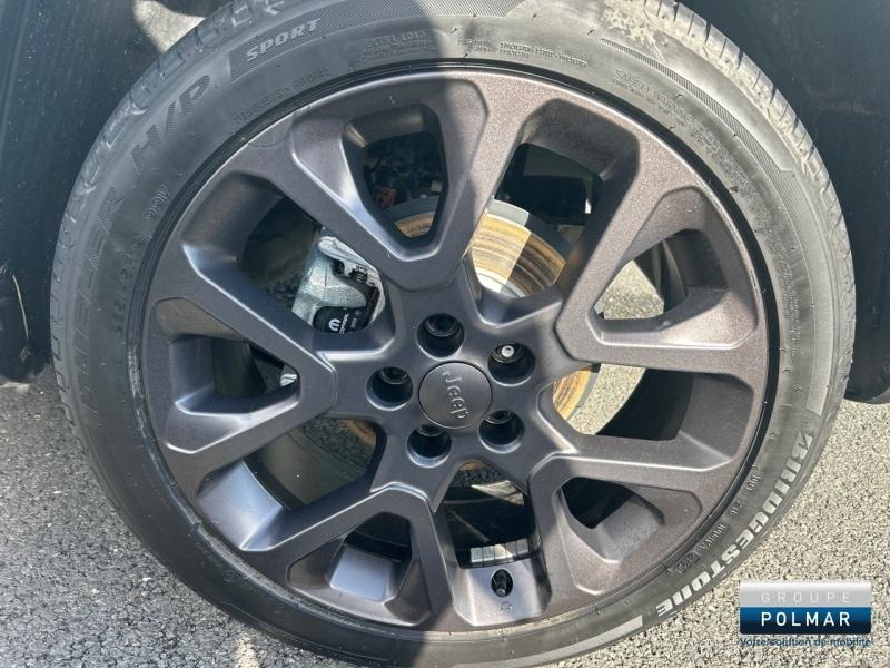 JEEP Renegade - 1.5 Turbo T4 130ch MHEV BVR7 - Groupe Polmar