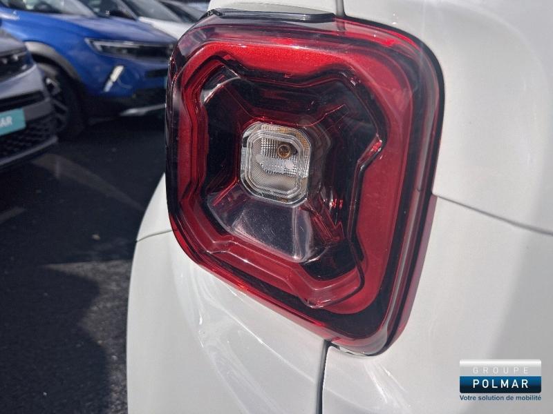 JEEP Renegade - 1.5 Turbo T4 130ch MHEV BVR7 - Groupe Polmar