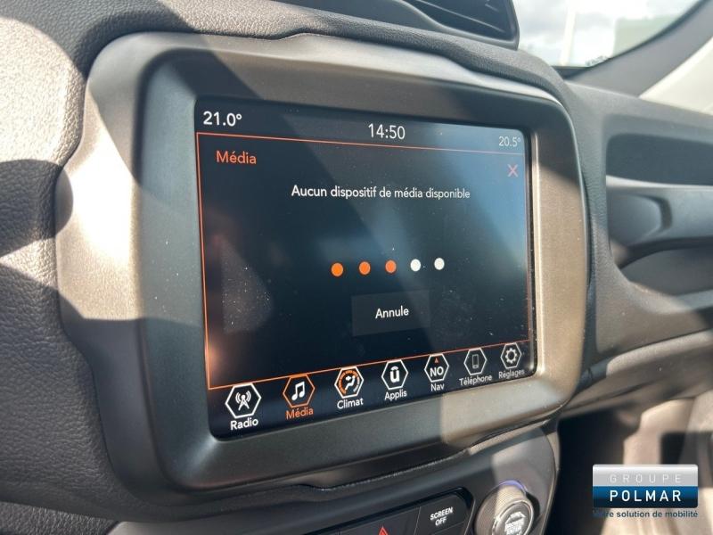 JEEP Renegade - 1.5 Turbo T4 130ch MHEV BVR7 - Groupe Polmar