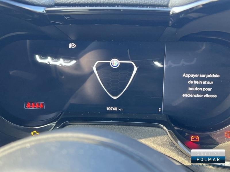 ALFA ROMEO Tonale - 1.5 Hybrid 130ch Sprint TCT - Groupe Polmar