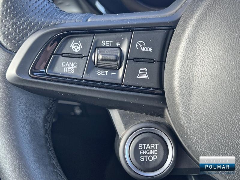 ALFA ROMEO Tonale - 1.5 Hybrid 130ch Sprint TCT - Groupe Polmar