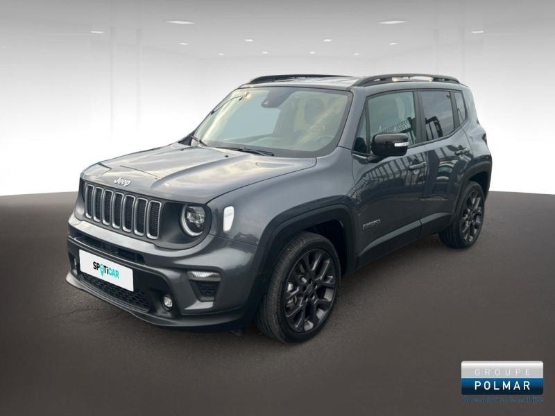 JEEP Renegade - Groupe Polmar