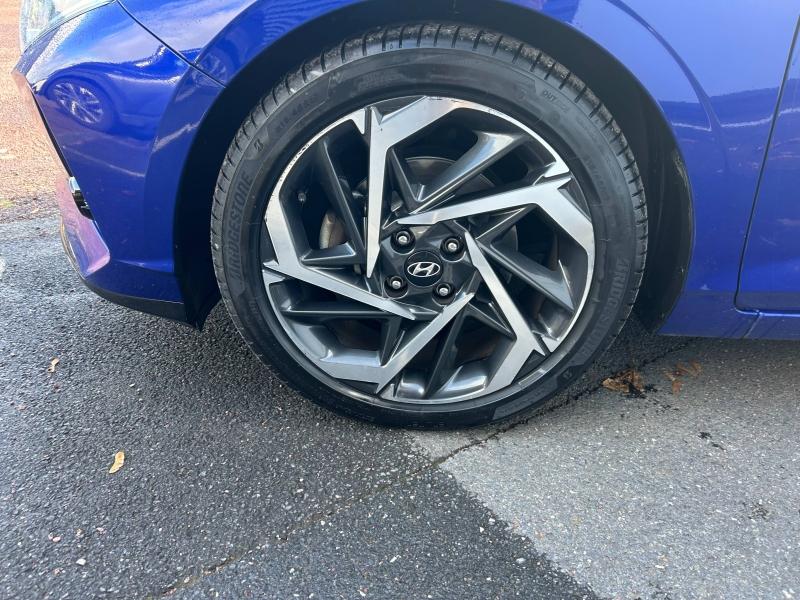 HYUNDAI i20 - 1.0 T-GDi 100ch Hybrid Creative - Groupe Polmar