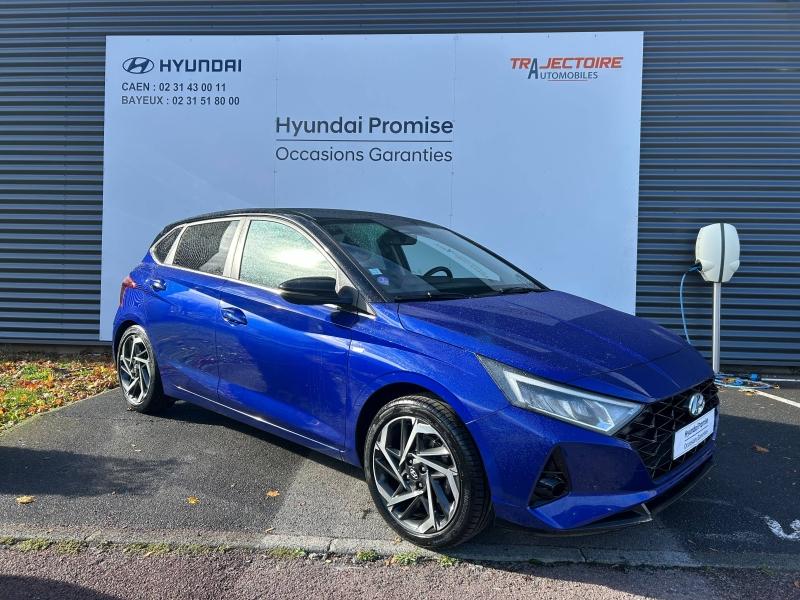 HYUNDAI i20 - Groupe Polmar