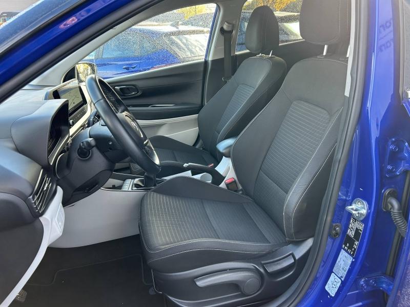 HYUNDAI i20 - 1.0 T-GDi 100ch Hybrid Creative - Groupe Polmar