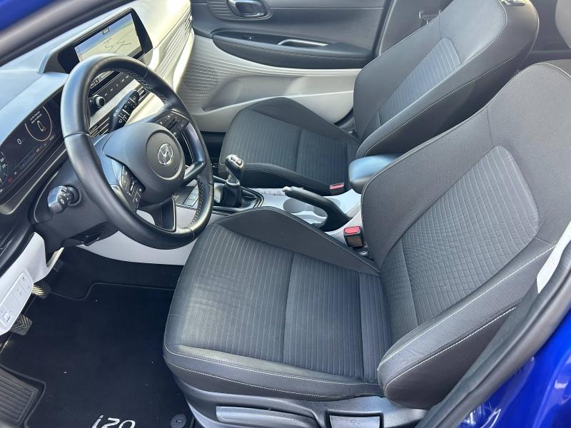 HYUNDAI i20 - 1.0 T-GDi 100ch Hybrid Creative - Groupe Polmar