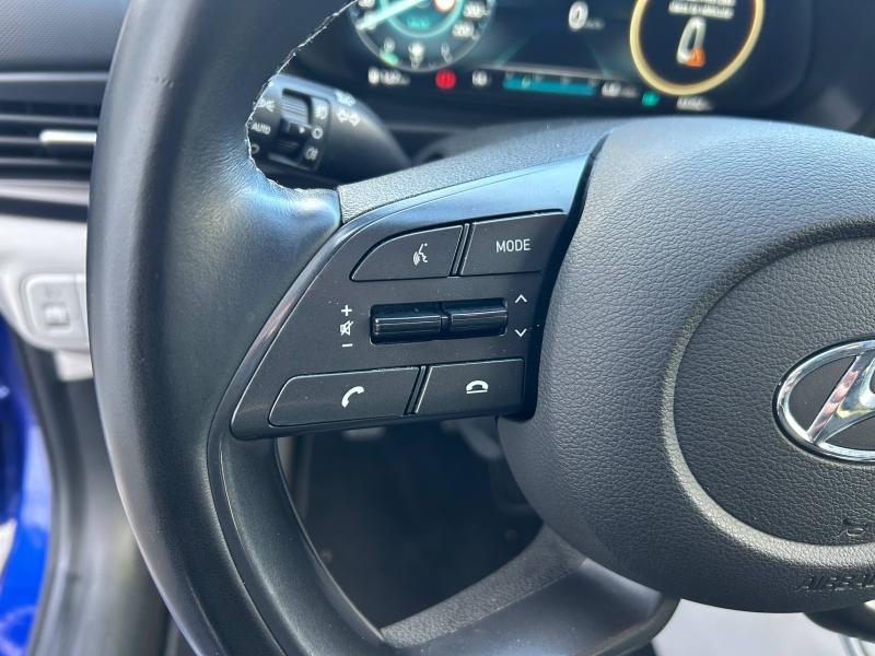 HYUNDAI i20 - 1.0 T-GDi 100ch Hybrid Creative - Groupe Polmar