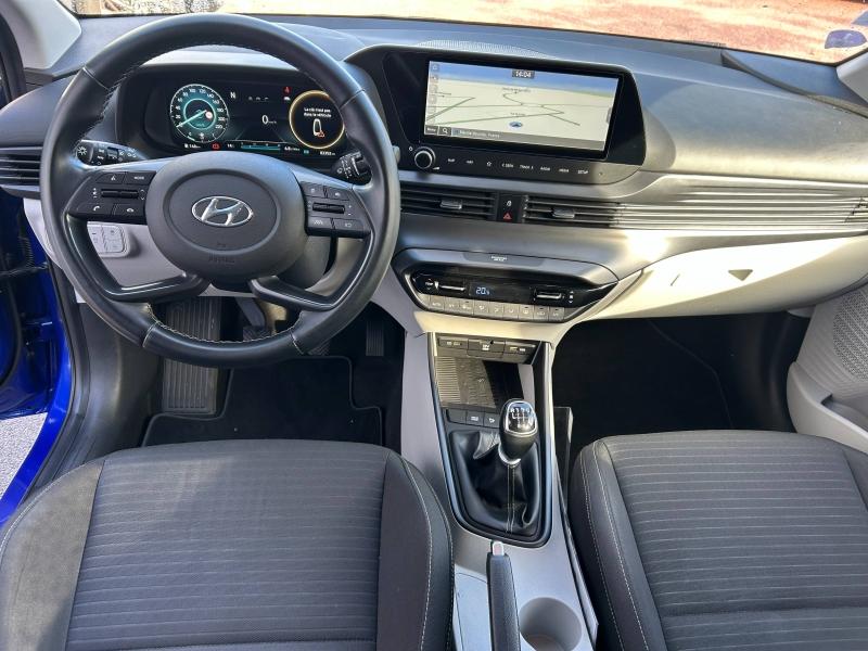 HYUNDAI i20 - 1.0 T-GDi 100ch Hybrid Creative - Groupe Polmar