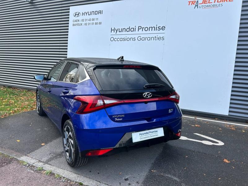 HYUNDAI i20 - 1.0 T-GDi 100ch Hybrid Creative - Groupe Polmar
