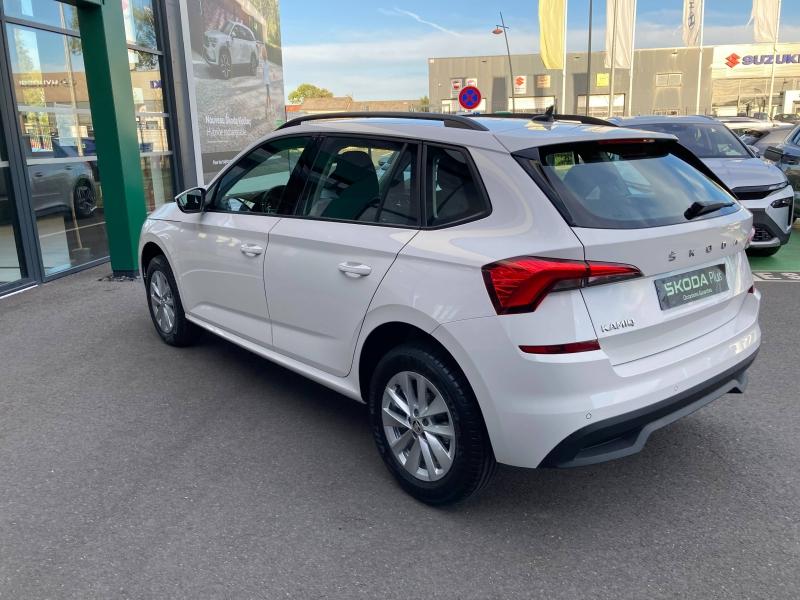 SKODA Kamiq - 1.0 TSI Evo 110ch Ambition - Groupe Polmar