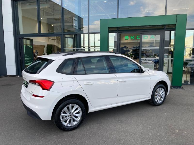 SKODA Kamiq - 1.0 TSI Evo 110ch Ambition - Groupe Polmar