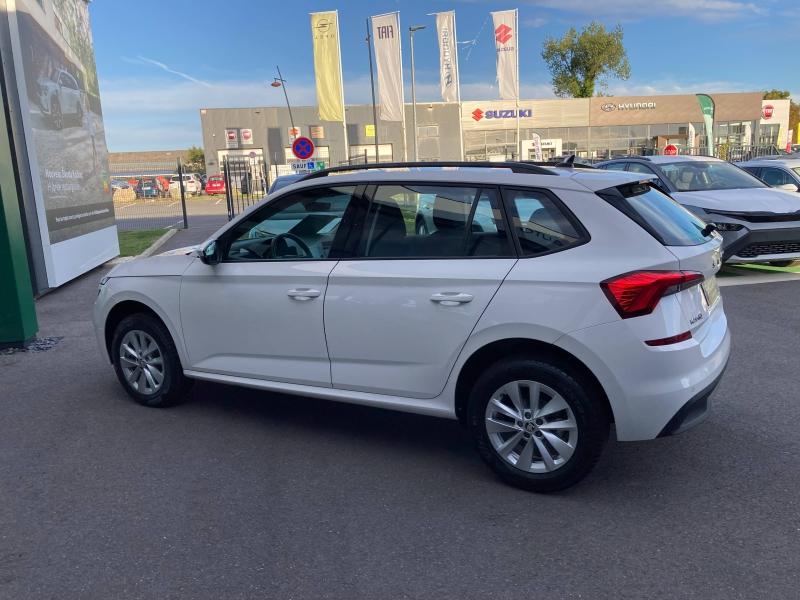 SKODA Kamiq - 1.0 TSI Evo 110ch Ambition - Groupe Polmar