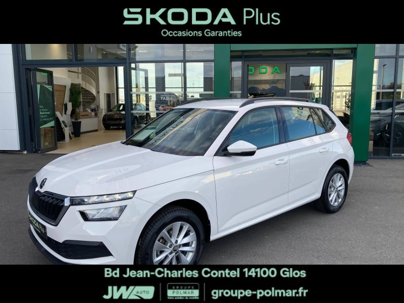 SKODA Kamiq - Groupe Polmar