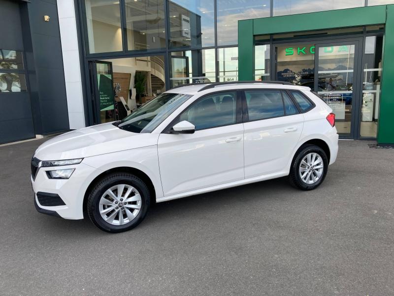 SKODA Kamiq - 1.0 TSI Evo 110ch Ambition - Groupe Polmar