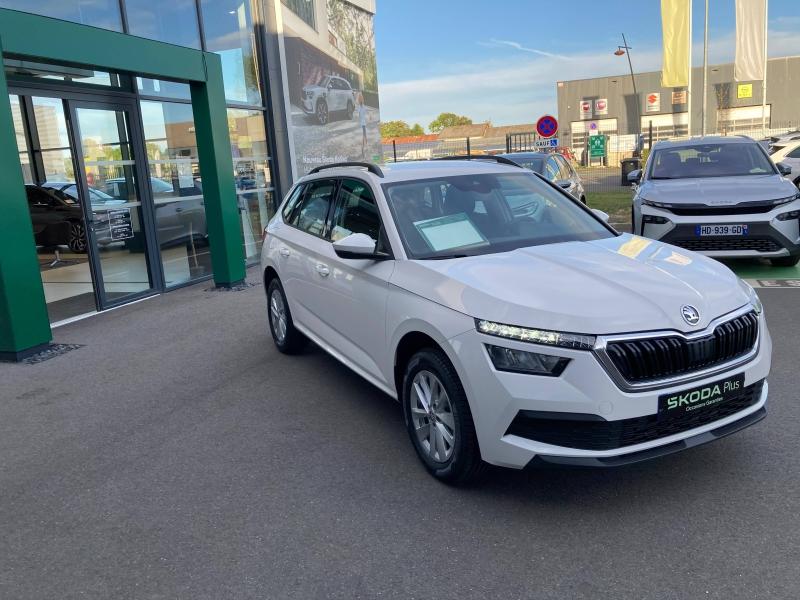 SKODA Kamiq - 1.0 TSI Evo 110ch Ambition - Groupe Polmar