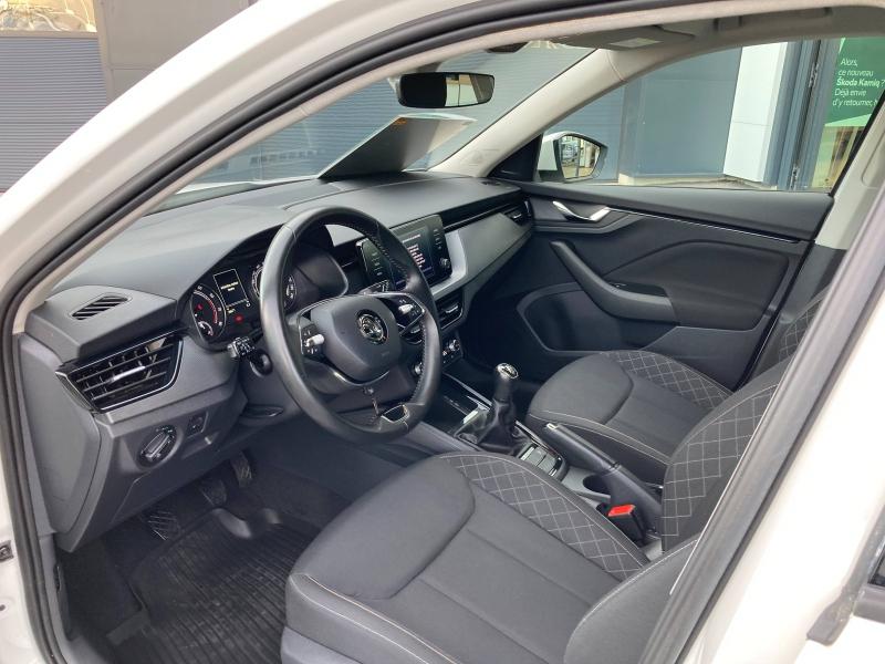 SKODA Kamiq - 1.0 TSI Evo 110ch Ambition - Groupe Polmar