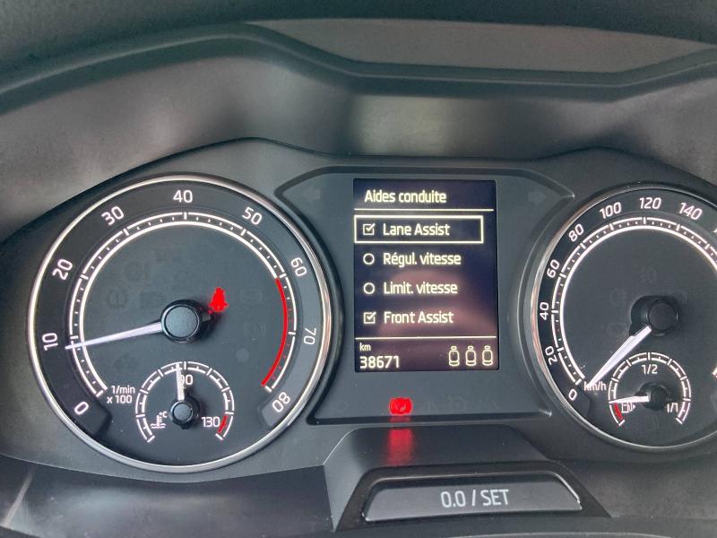 SKODA Kamiq - 1.0 TSI Evo 110ch Ambition - Groupe Polmar
