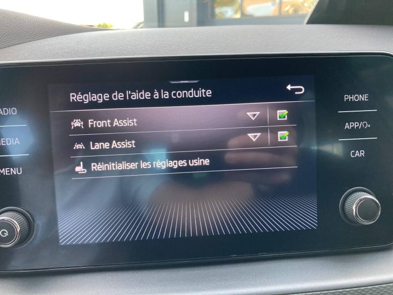 SKODA Kamiq - 1.0 TSI Evo 110ch Ambition - Groupe Polmar