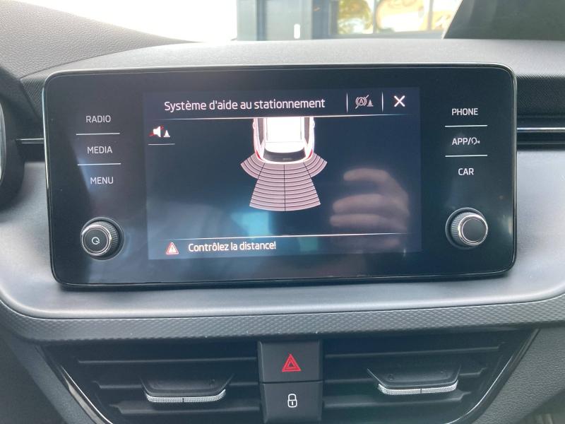 SKODA Kamiq - 1.0 TSI Evo 110ch Ambition - Groupe Polmar