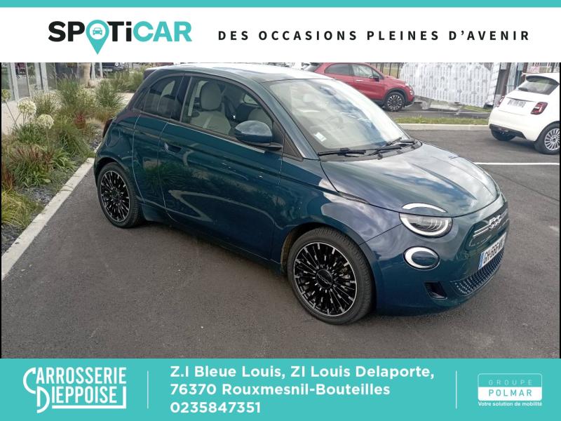 FIAT 500 - e 118ch Icône - Groupe Polmar