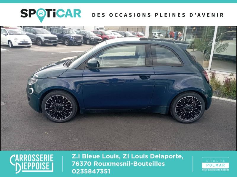 FIAT 500 - e 118ch Icône - Groupe Polmar