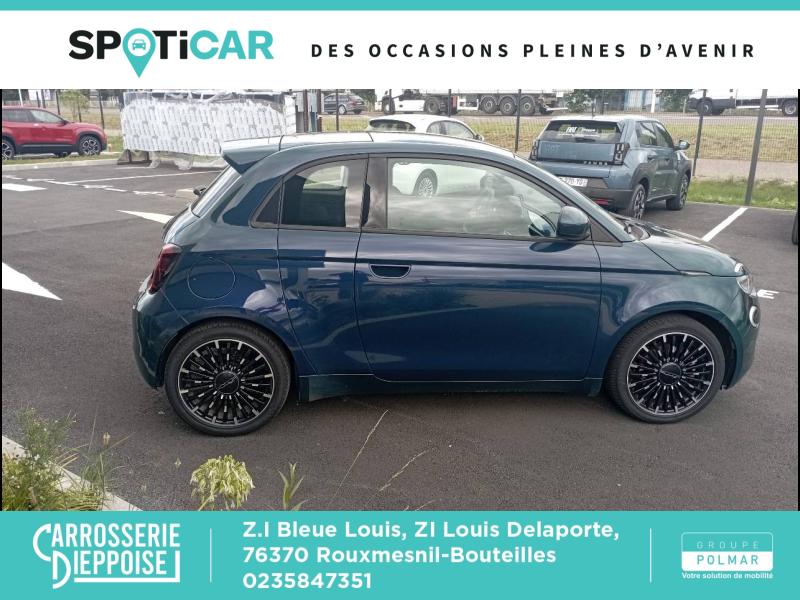 FIAT 500 - e 118ch Icône - Groupe Polmar