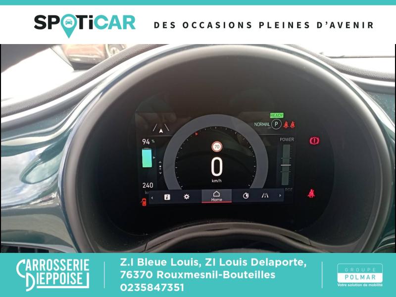 FIAT 500 - e 118ch Icône - Groupe Polmar