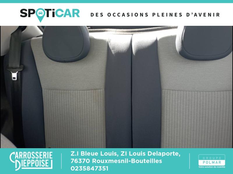 FIAT 500 - e 118ch Icône - Groupe Polmar