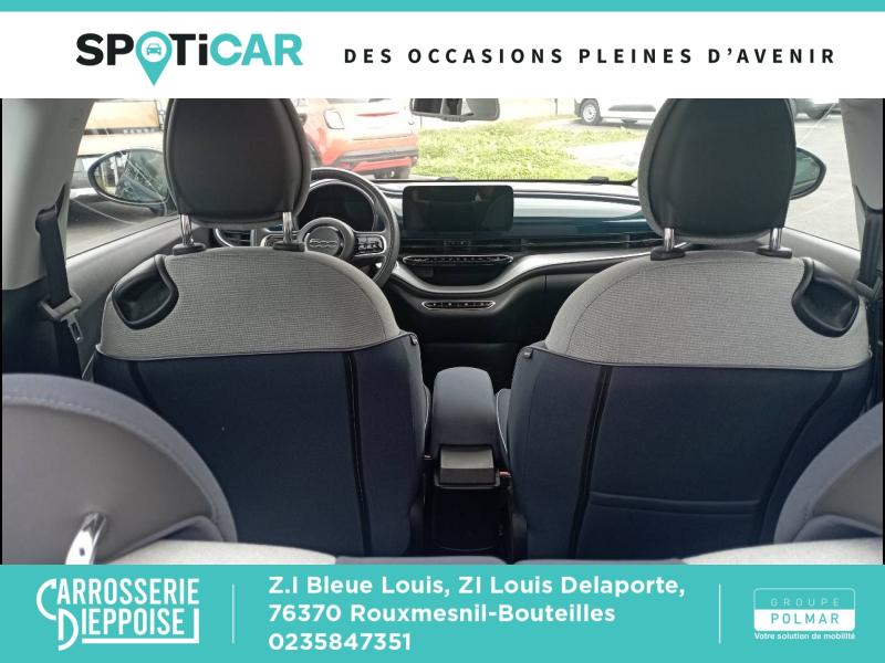 FIAT 500 - e 118ch Icône - Groupe Polmar