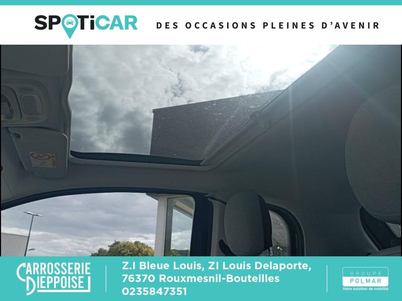FIAT 500 - e 118ch Icône - Groupe Polmar