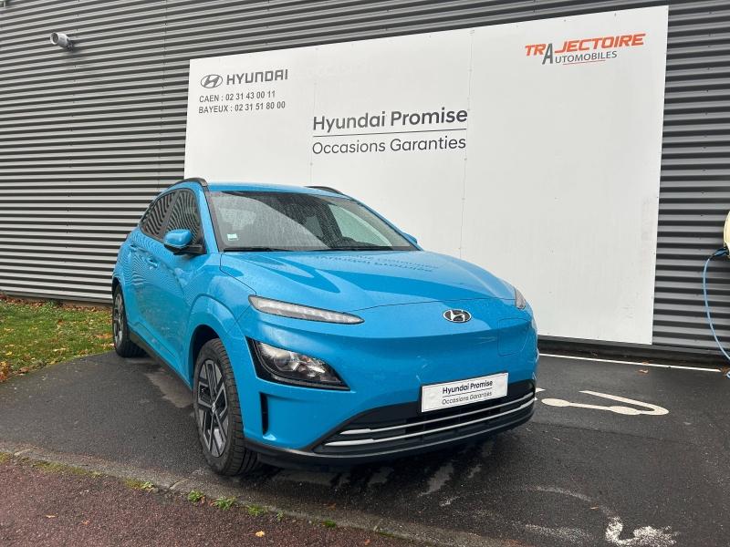 HYUNDAI Kona - Electric 39kWh - 136ch Intuitive - Groupe Polmar