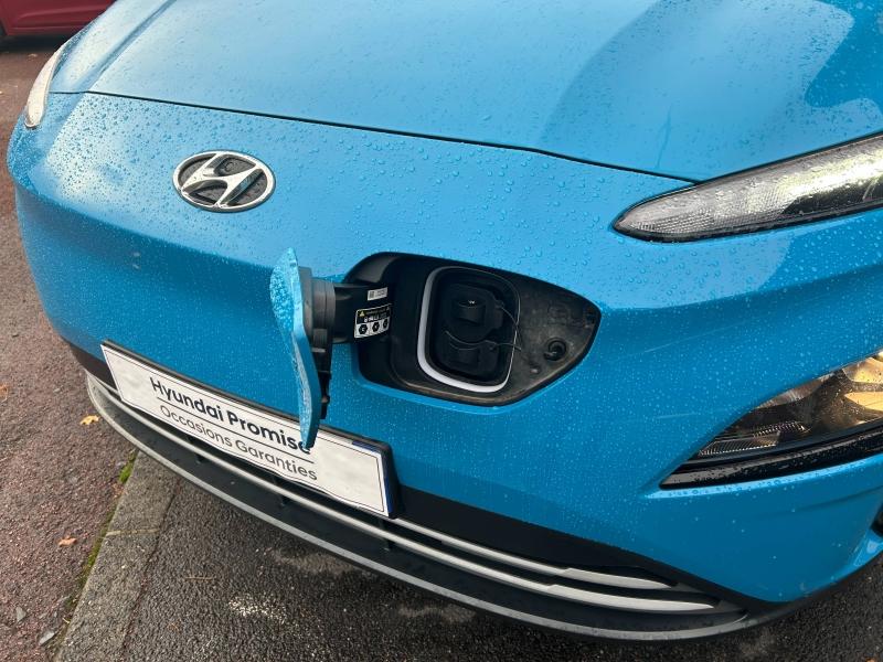 HYUNDAI Kona - Electric 39kWh - 136ch Intuitive - Groupe Polmar