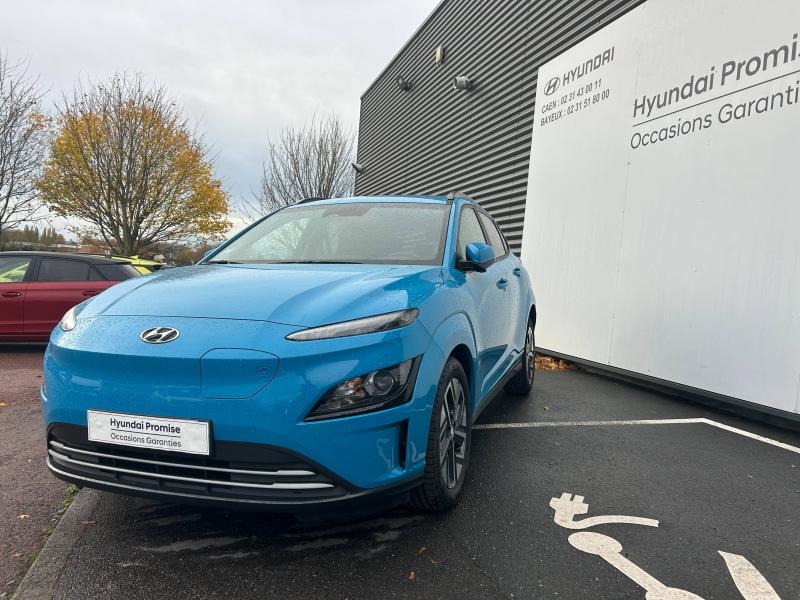 HYUNDAI Kona - Electric 39kWh - 136ch Intuitive - Groupe Polmar