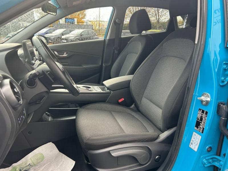 HYUNDAI Kona - Electric 39kWh - 136ch Intuitive - Groupe Polmar