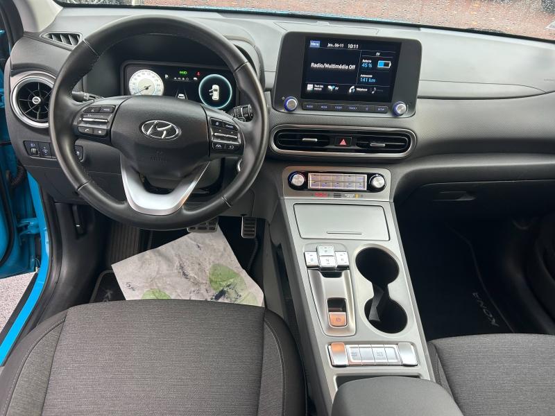 HYUNDAI Kona - Electric 39kWh - 136ch Intuitive - Groupe Polmar