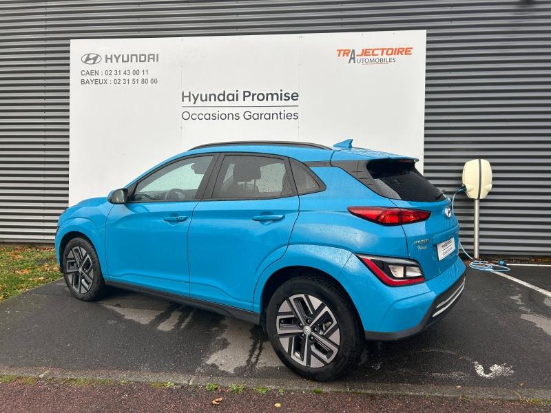 HYUNDAI Kona - Electric 39kWh - 136ch Intuitive - Groupe Polmar