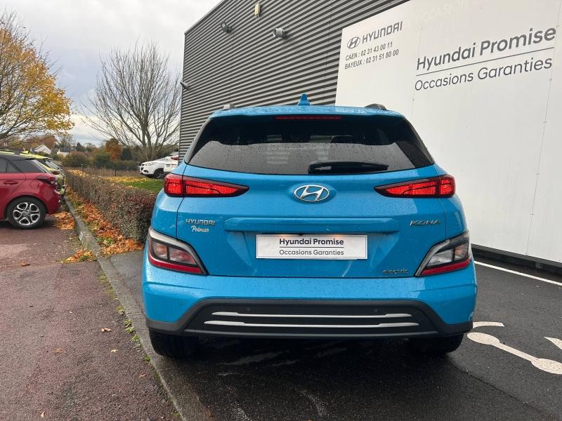 HYUNDAI Kona - Electric 39kWh - 136ch Intuitive - Groupe Polmar