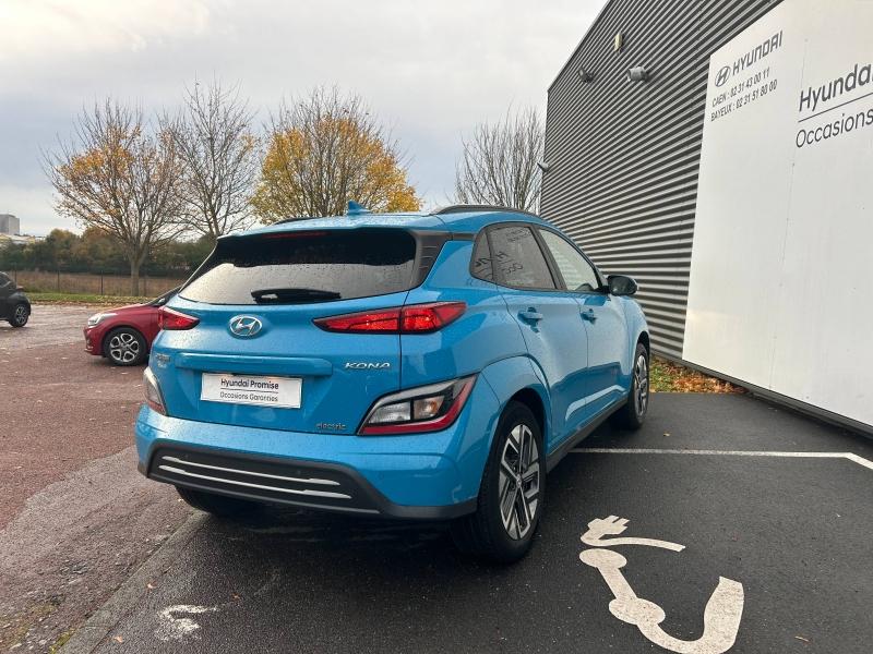HYUNDAI Kona - Electric 39kWh - 136ch Intuitive - Groupe Polmar