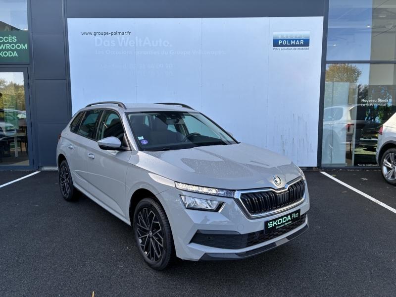SKODA Kamiq - Groupe Polmar